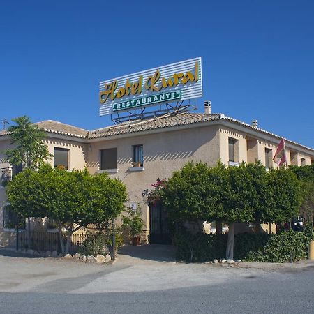 Hotel Rural Miguel Rosi Huércal-Overa Exterior foto