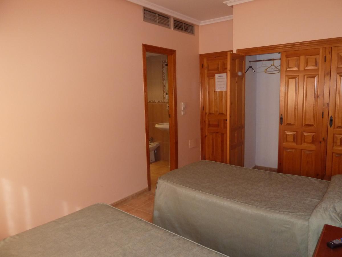 Hotel Rural Miguel Rosi Huércal-Overa Habitación foto