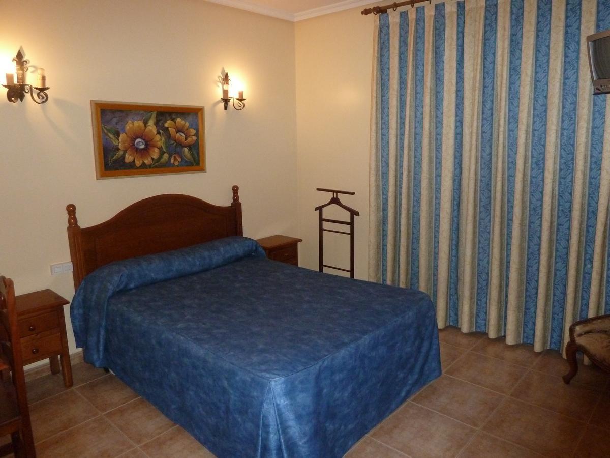 Hotel Rural Miguel Rosi Huércal-Overa Habitación foto