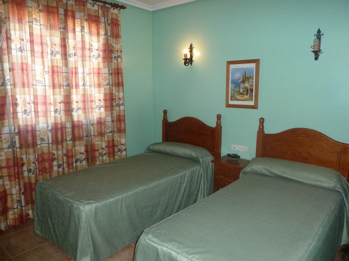 Hotel Rural Miguel Rosi Huércal-Overa Habitación foto