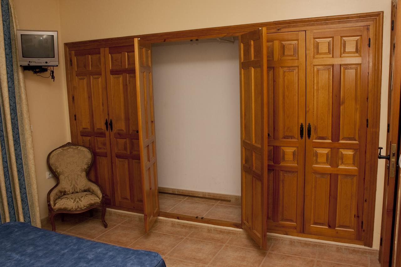 Hotel Rural Miguel Rosi Huércal-Overa Habitación foto