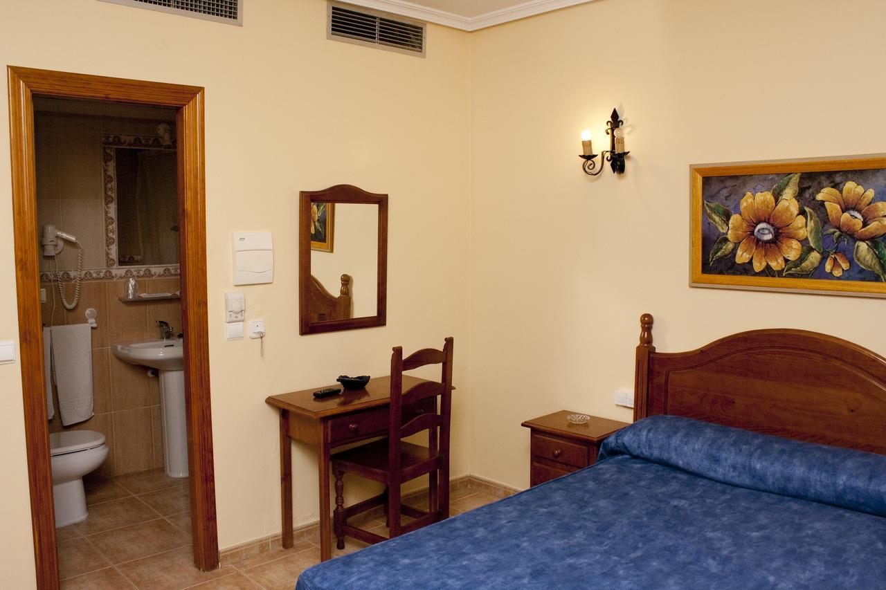 Hotel Rural Miguel Rosi Huércal-Overa Habitación foto