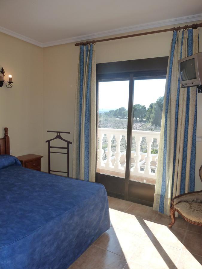 Hotel Rural Miguel Rosi Huércal-Overa Habitación foto