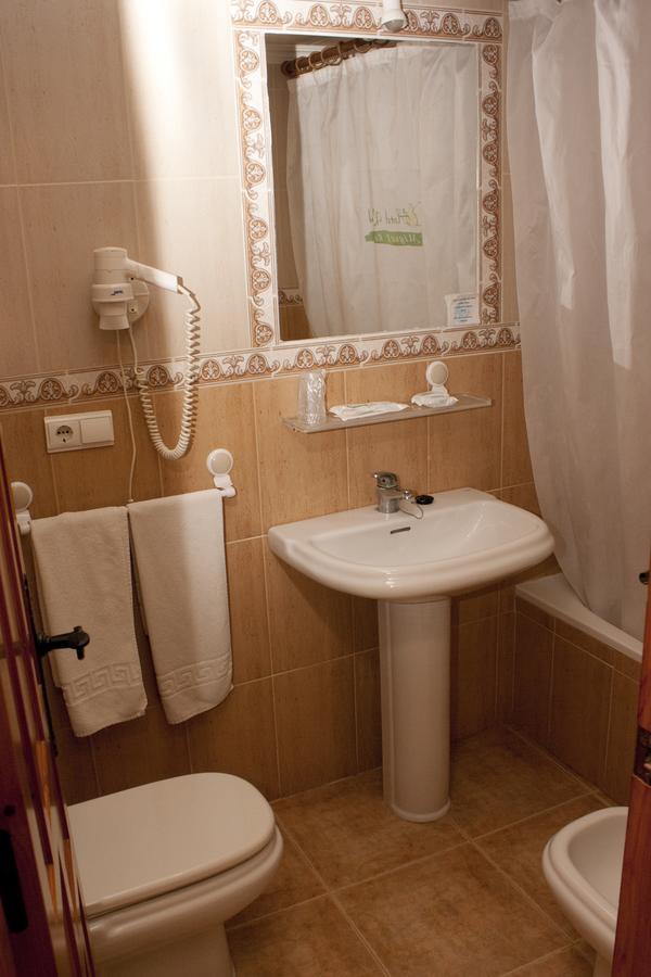 Hotel Rural Miguel Rosi Huércal-Overa Habitación foto