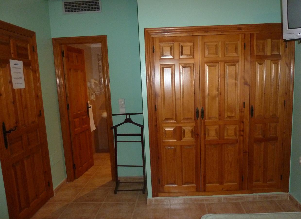 Hotel Rural Miguel Rosi Huércal-Overa Habitación foto